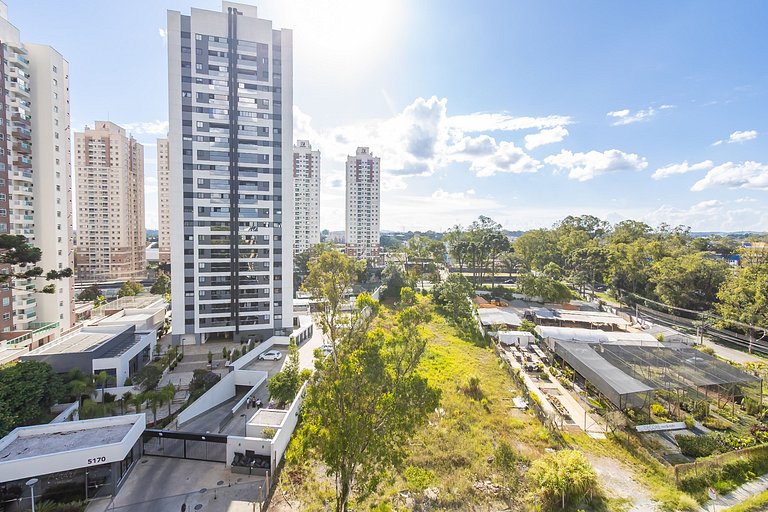 Requinte e Aconchego no EcoVille - SOU608B