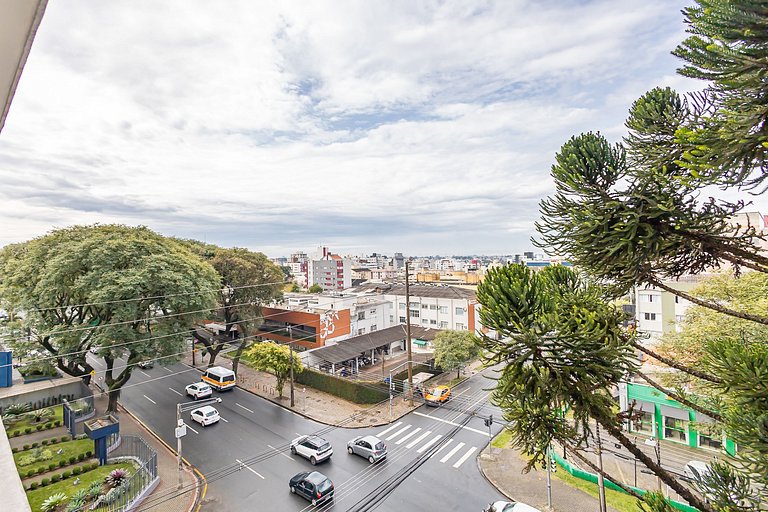 Apto de 2 Quartos c/ vaga no Água Verde - VBE1001