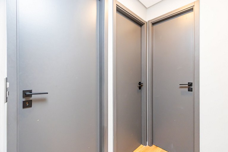 Apto de 2 Quartos c/ vaga no Água Verde - VBE1001