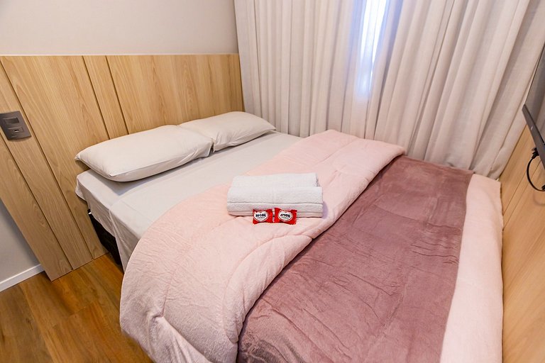 Apto de 2 Quartos c/ vaga no Água Verde - VBE1701