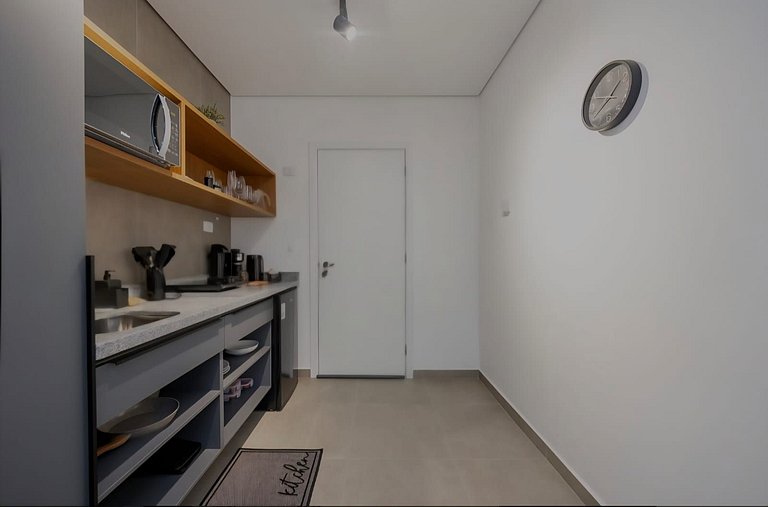 Apartamento Garden Super Completo - EIX0102
