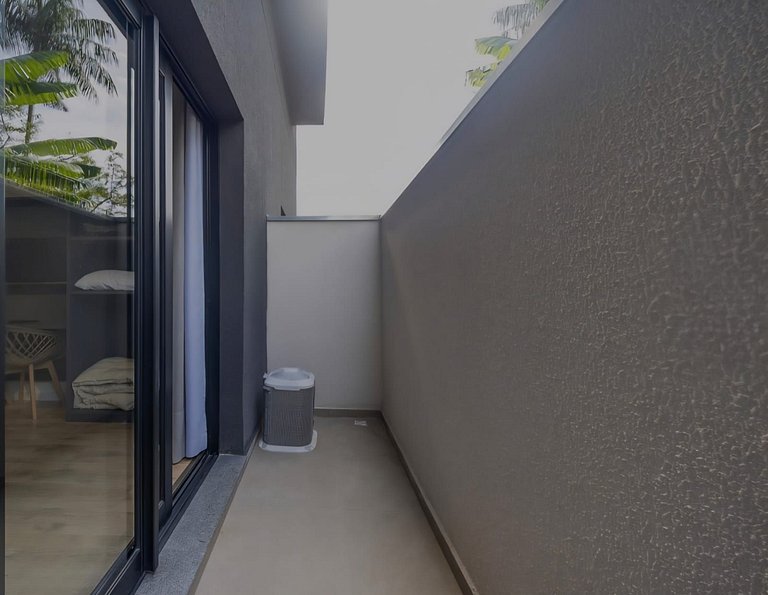 Apartamento Garden Super Completo - EIX0102