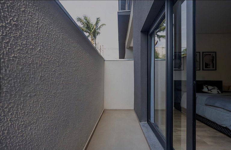 Apartamento Garden Super Completo - EIX0102