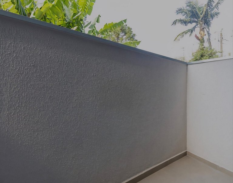Apartamento Garden Super Completo - EIX0102