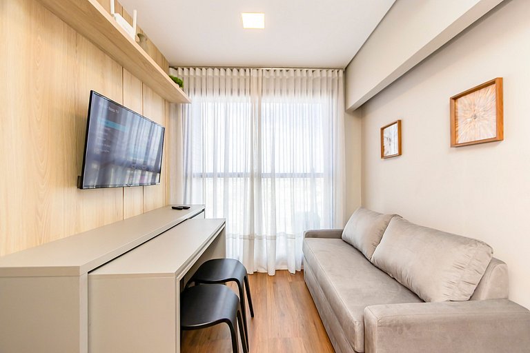 Apto de 2 Quartos c/ vaga no Água Verde - VBE1301