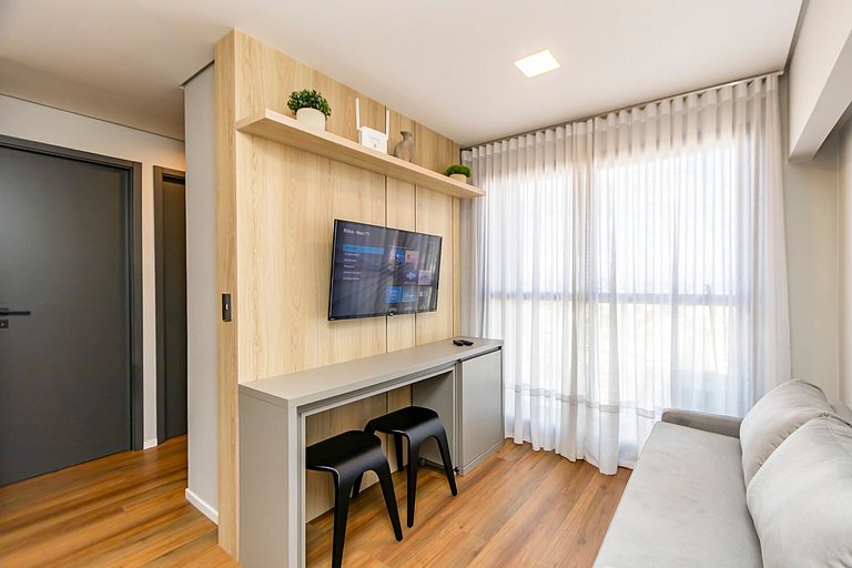 Apto de 2 Quartos c/ vaga no Água Verde - VBE1301