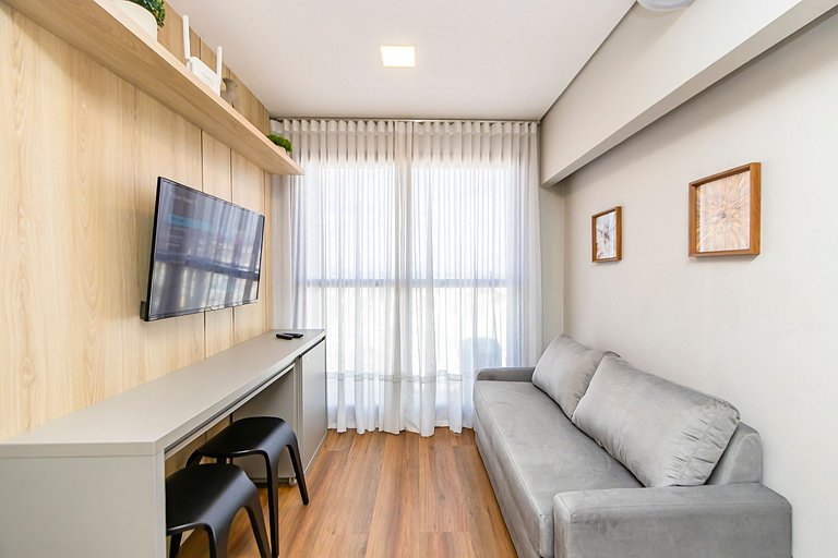 Apto de 2 Quartos c/ vaga no Água Verde - VBE1301