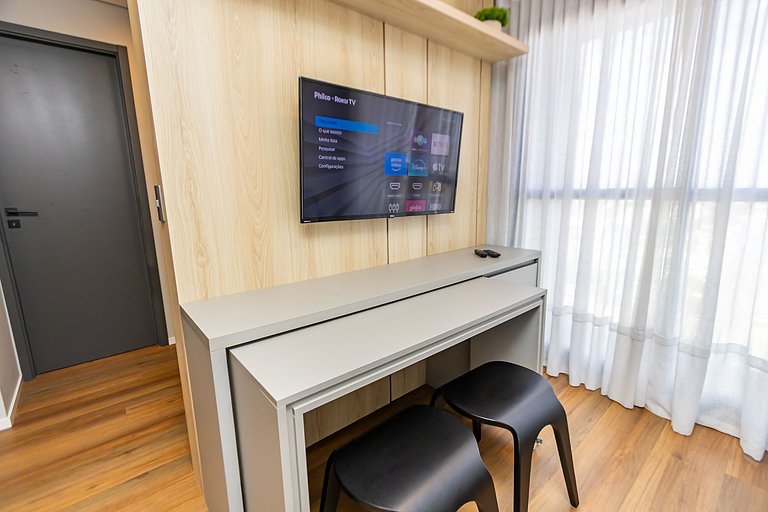 Apto de 2 Quartos c/ vaga no Água Verde - VBE1301