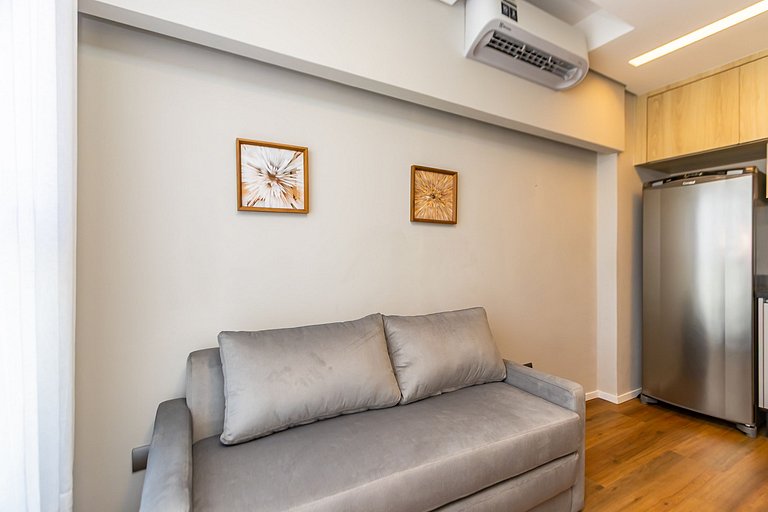 Apto de 2 Quartos c/ vaga no Água Verde - VBE1301