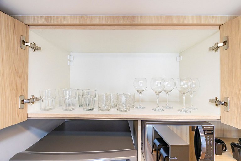 Apto de 2 Quartos c/ vaga no Água Verde - VBE1301