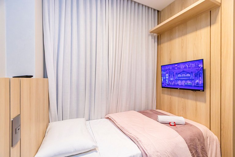 Apto de 2 Quartos c/ vaga no Água Verde - VBE1301