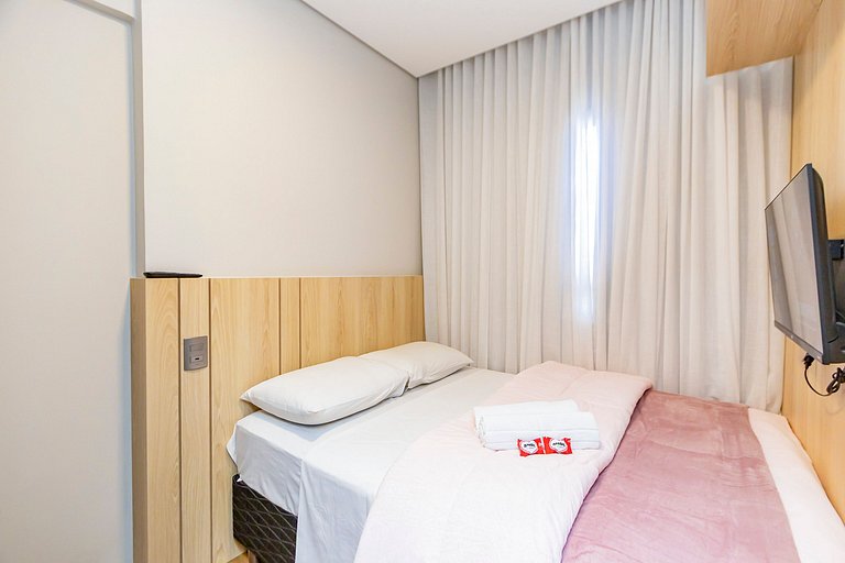 Apto de 2 Quartos c/ vaga no Água Verde - VBE1301