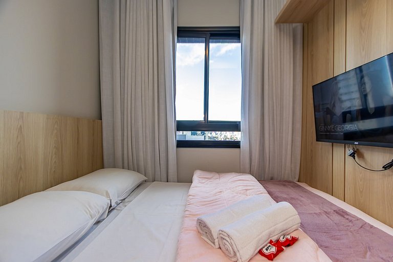 Apto de 2 Quartos c/ vaga no Água Verde - VBE1301