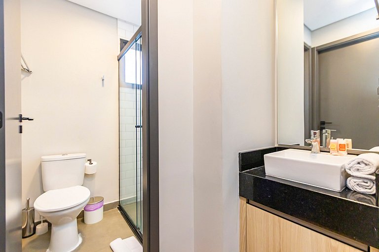 Apto de 2 Quartos c/ vaga no Água Verde - VBE1301