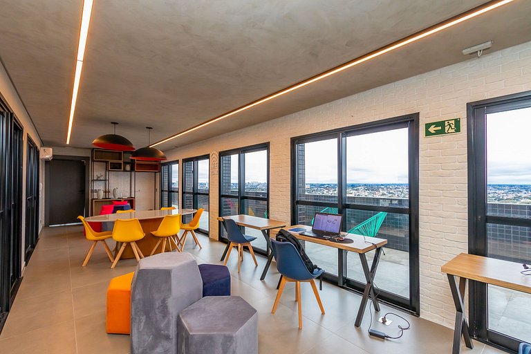 Apto de 2 Quartos c/ vaga no Água Verde - VBE1301