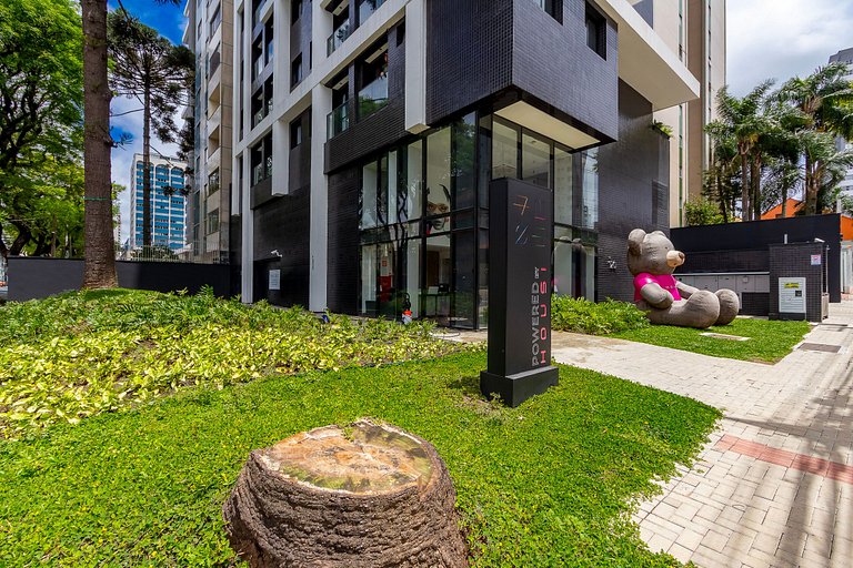 Apto de 2 Quartos c/ vaga no Água Verde - VBE1301