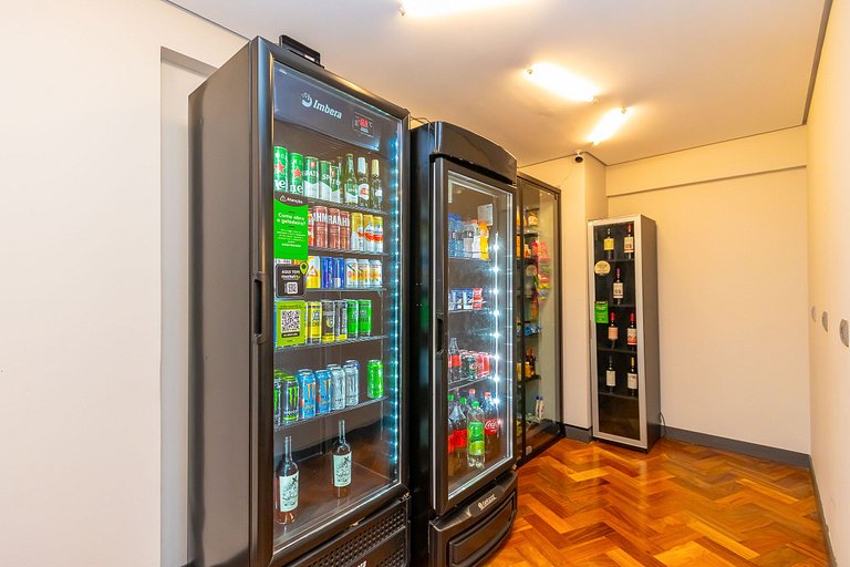 Apto de 2 Quartos c/ vaga no Água Verde - VBE1301