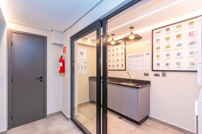 Apto de 2 Quartos c/ vaga no Água Verde - VBE1301