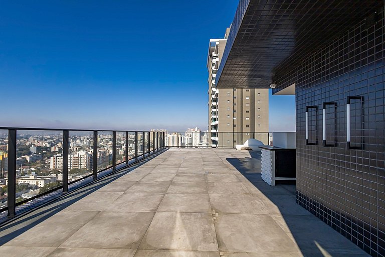 Apto de 2 Quartos c/ vaga no Água Verde - VBE1301