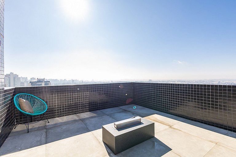 Apto de 2 Quartos c/ vaga no Água Verde - VBE1301