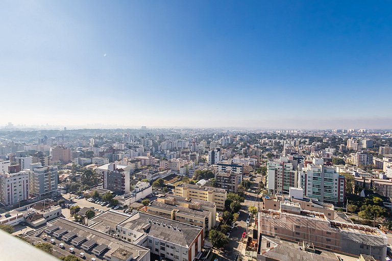 Apto de 2 Quartos c/ vaga no Água Verde - VBE1301