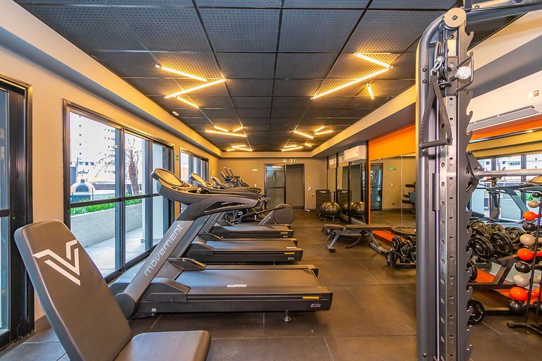 Apto de 2 Quartos c/ vaga no Água Verde - VBE1301