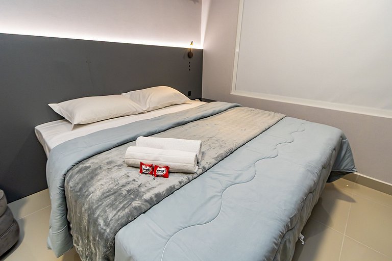 Studio Completo Perto de Tudo - MUV0410