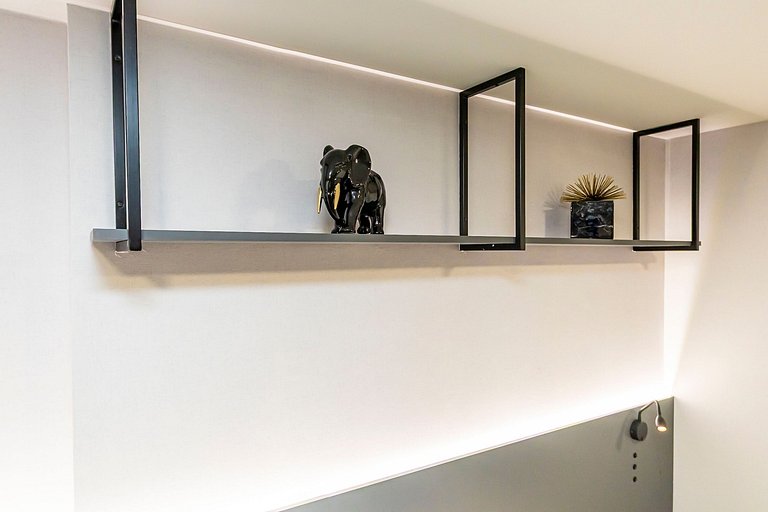 Studio Completo Perto de Tudo - MUV0410