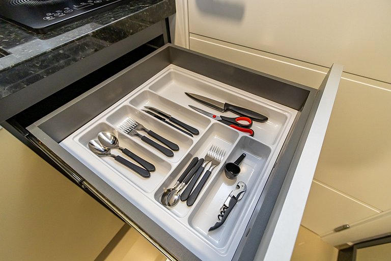 Studio Completo Perto de Tudo - MUV0410