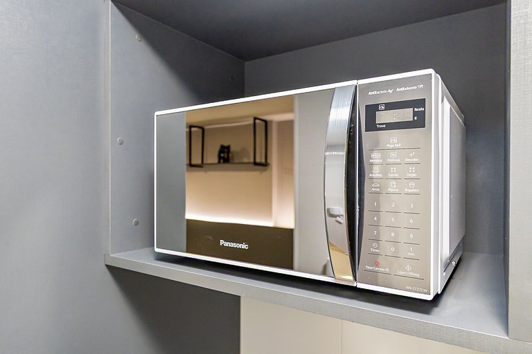 Studio Completo Perto de Tudo - MUV0410