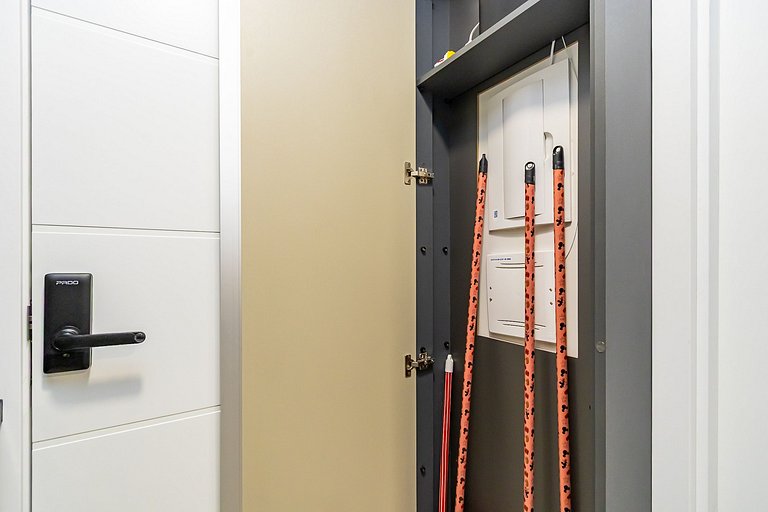 Studio Completo Perto de Tudo - MUV0410