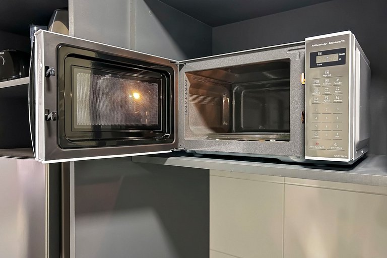 Studio Completo Perto de Tudo - MUV0410