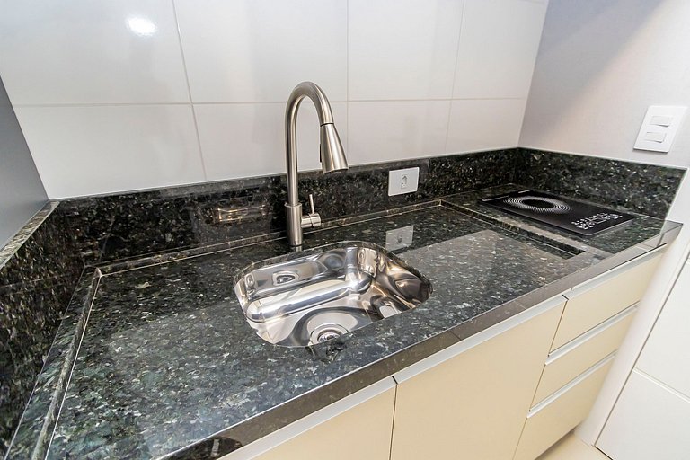 Studio Completo Perto de Tudo - MUV0410