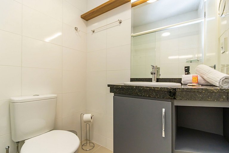 Studio Completo Perto de Tudo - MUV0410