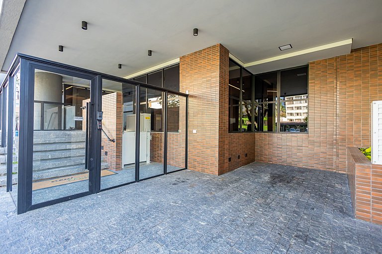 Apartamento de 1 Quarto no Centro - FAI0410