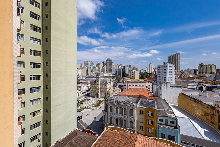 Studio em frente ao Paço da Liberdade - ALL1002