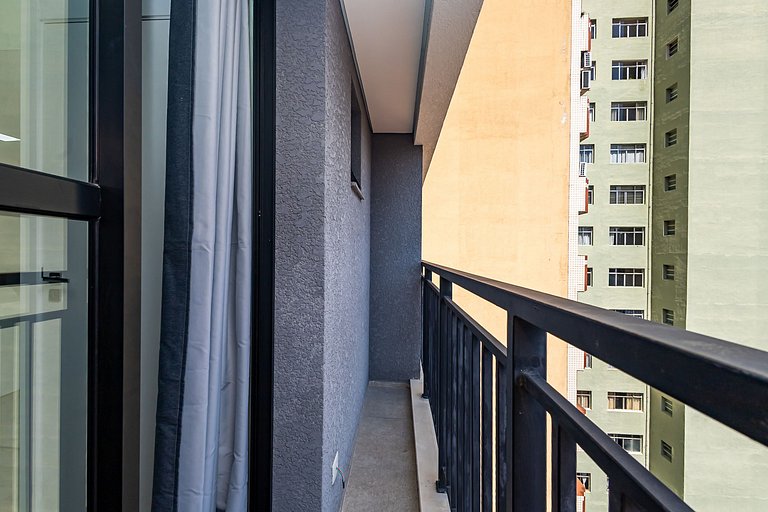 Studio em frente ao Paço da Liberdade - ALL1002