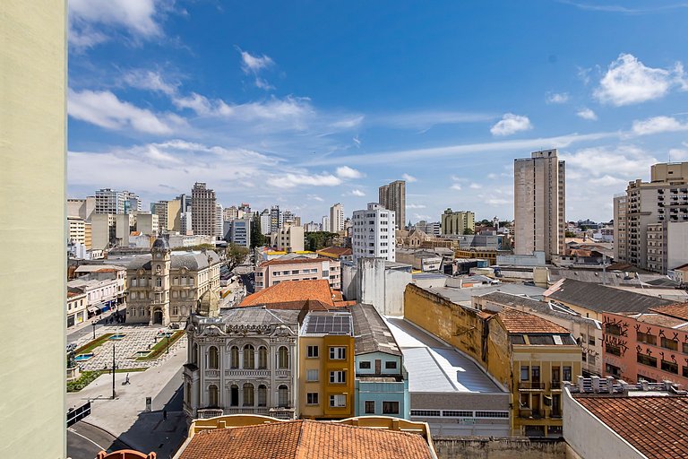 Studio em frente ao Paço da Liberdade - ALL1002