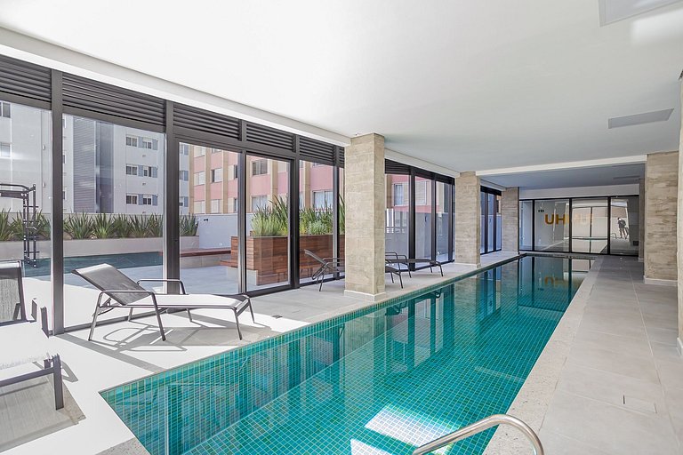 Studio Premium ao lado do Shop. Curitiba - BFR1206