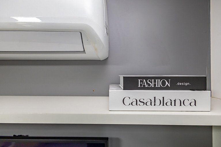 Studio Premium ao lado do Shop. Curitiba - BFR1206