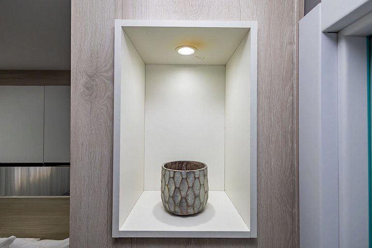 Studio Premium ao lado do Shop. Curitiba - BFR1206