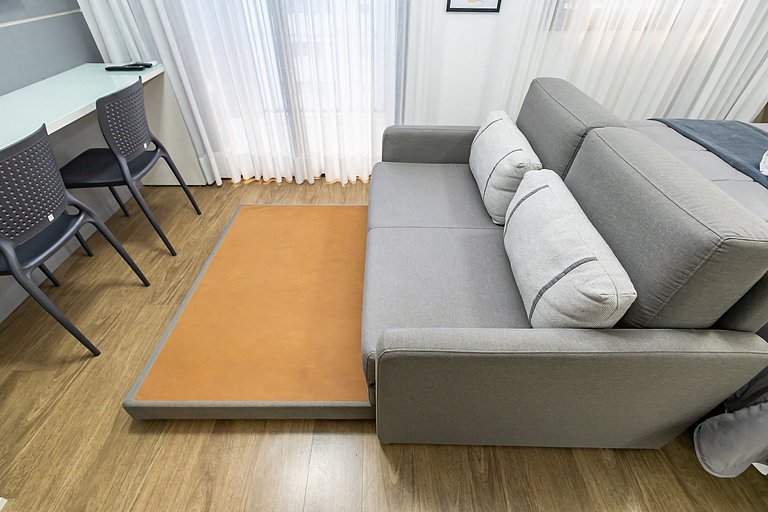 Studio Premium ao lado do Shop. Curitiba - BFR1206