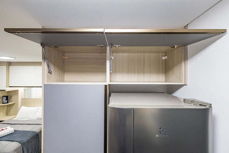 Studio Premium ao lado do Shop. Curitiba - BFR1206