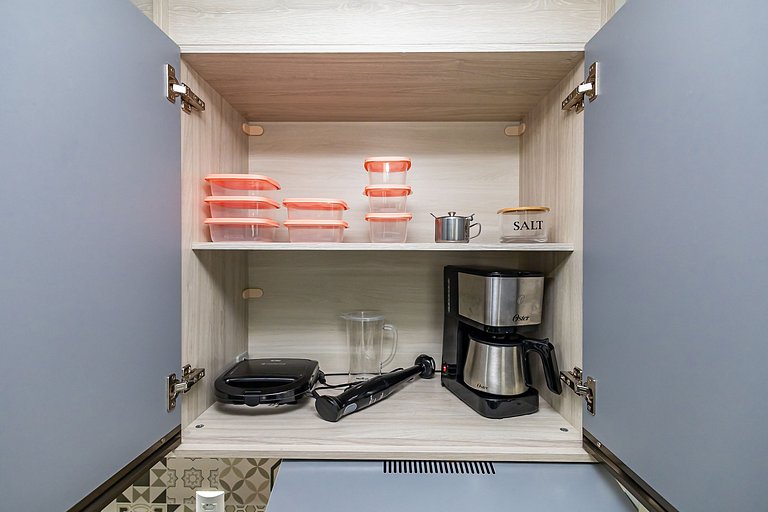 Studio Premium ao lado do Shop. Curitiba - BFR1206