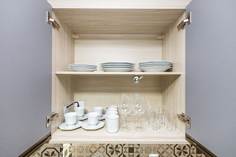 Studio Premium ao lado do Shop. Curitiba - BFR1206