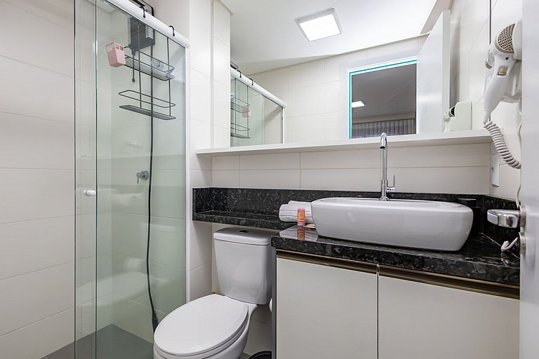 Studio Premium ao lado do Shop. Curitiba - BFR1206