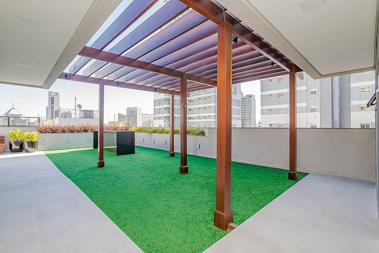 Studio Premium ao lado do Shop. Curitiba - BFR1206