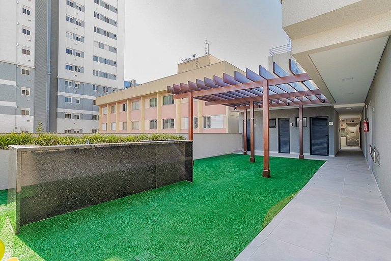 Studio Premium ao lado do Shop. Curitiba - BFR1206