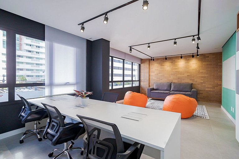 Studio Premium ao lado do Shop. Curitiba - BFR1206