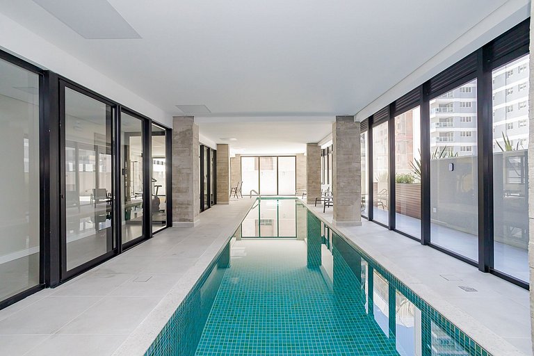 Studio Premium ao lado do Shop. Curitiba - BFR1206